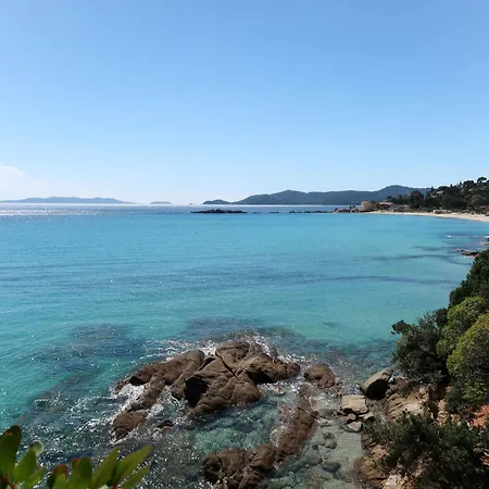Apartment Le Perregaux By Interhome Le Lavandou